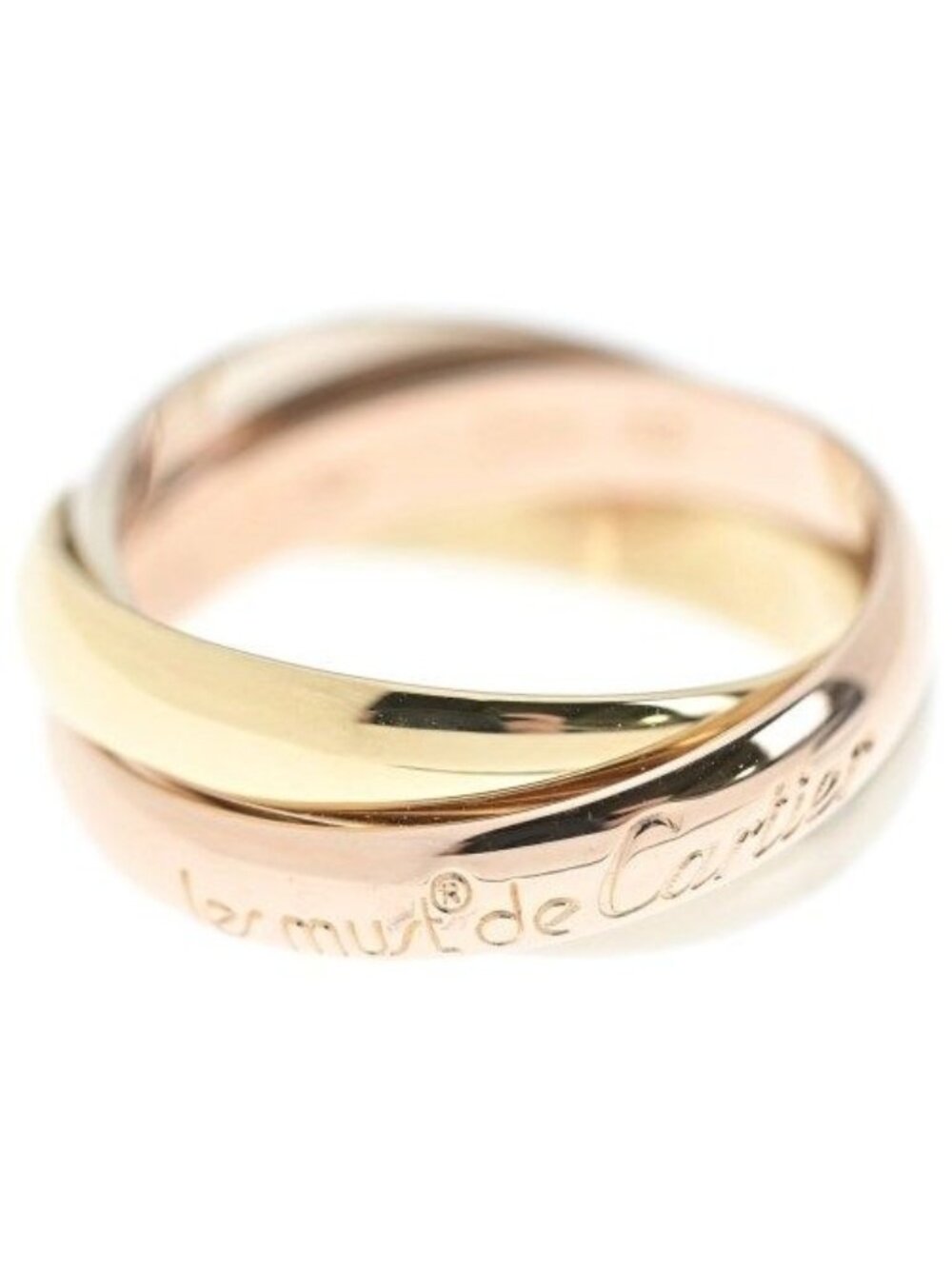 Cartier Ring Pink